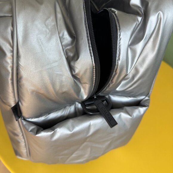 CalPak Luka Large Duffel in Gunmetal 19"x14x9.5 NWT - Picture 5 of 12